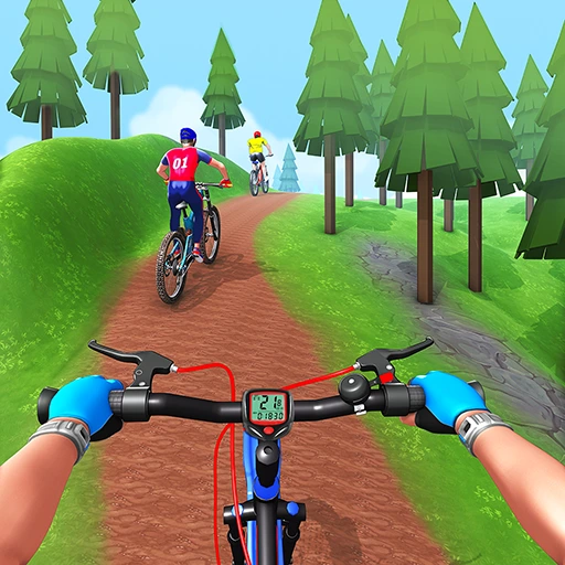 Ikona gry BMX Cycle Extreme Bicycle Game